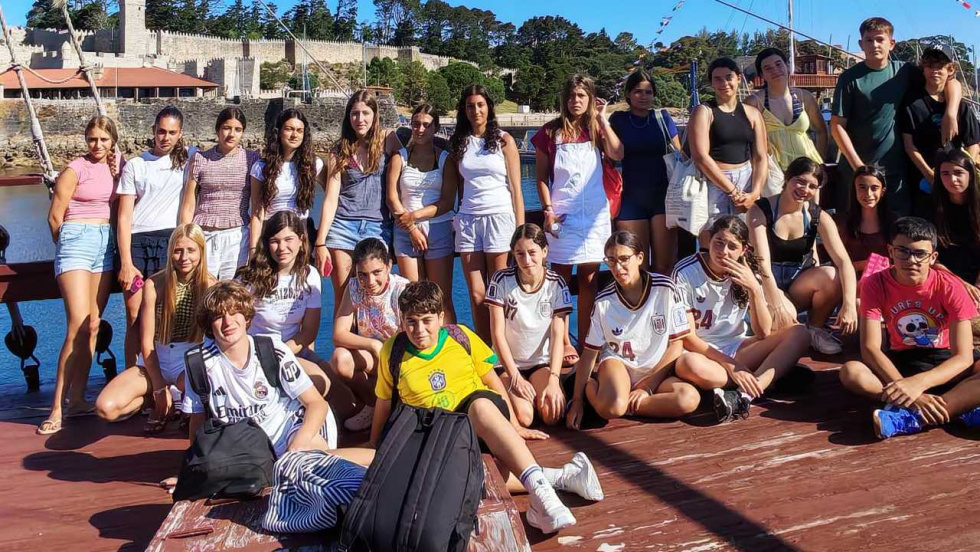 Las Xornadas Multiaventura de Mos cierran una semana de deporte y convivencia con 26 participantes