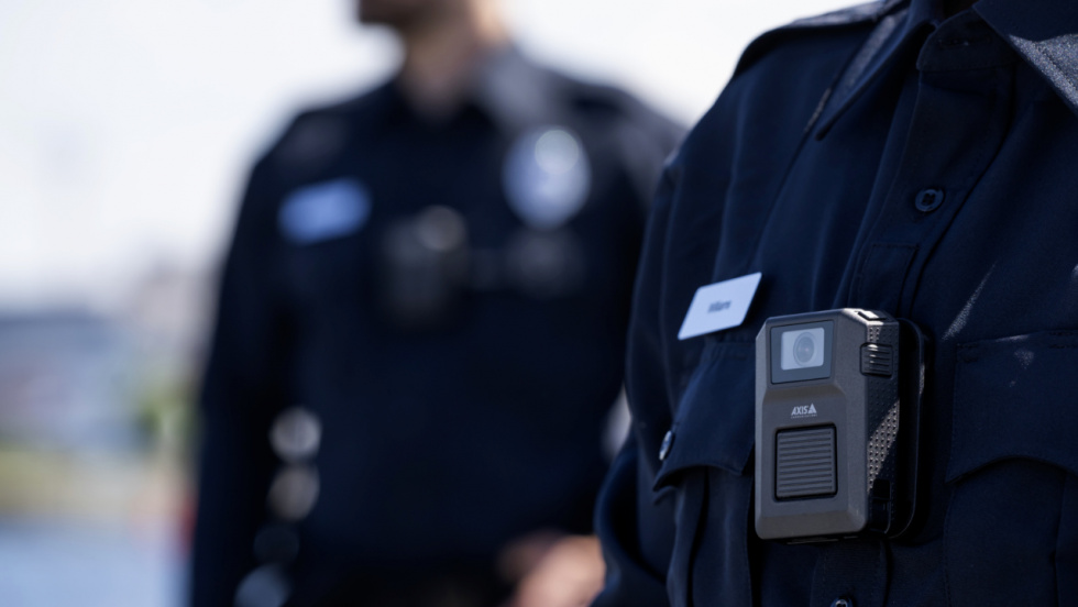 Las cámaras corporales se consolidan como herramienta clave para la seguridad y la prueba judicial