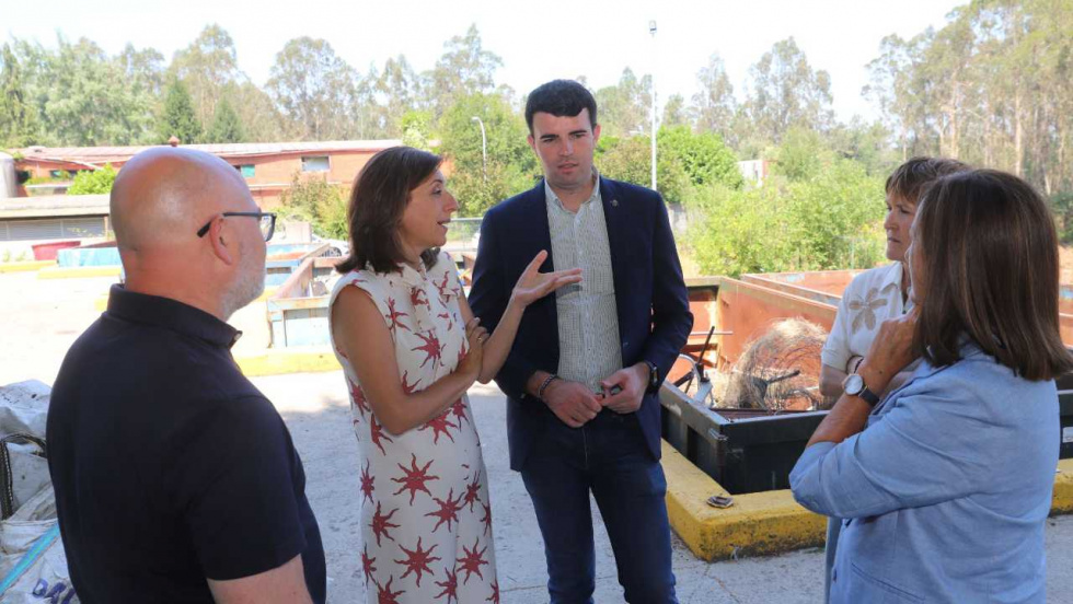 La Xunta concede más de 5 millones a 83 concellos para mejorar la gestión de residuos