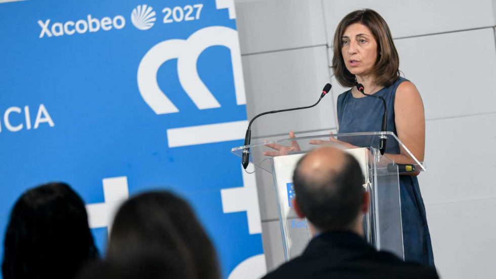 Ángeles Vázquez destaca el éxito de la segunda edición del programa de mentorización en acción climática