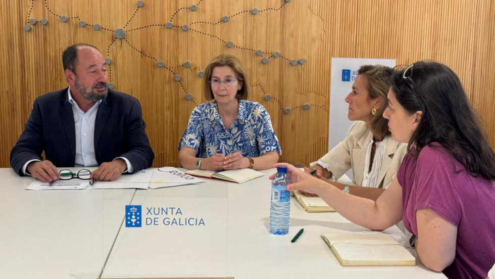 Turismo de Galicia refuerza su colaboración con las cinco rutas del vino