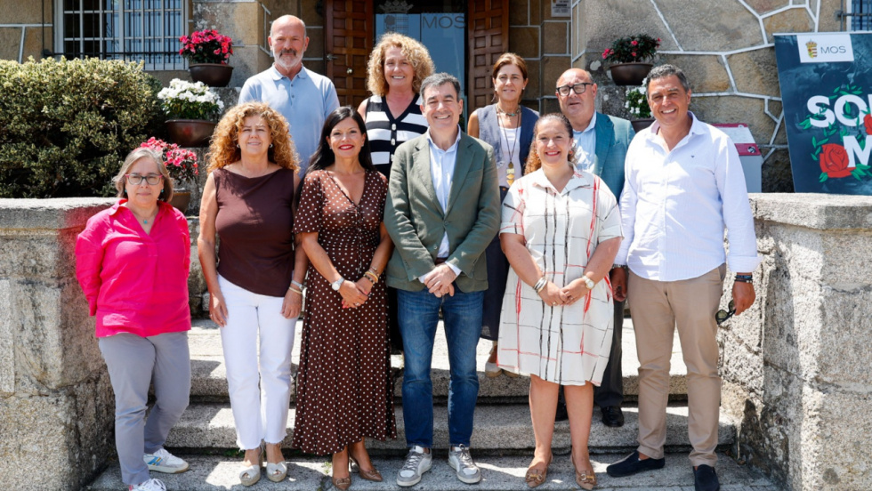 Mos contará con un ciclo de FP de Soldadura y Caldeiraría a partir del próximo curso