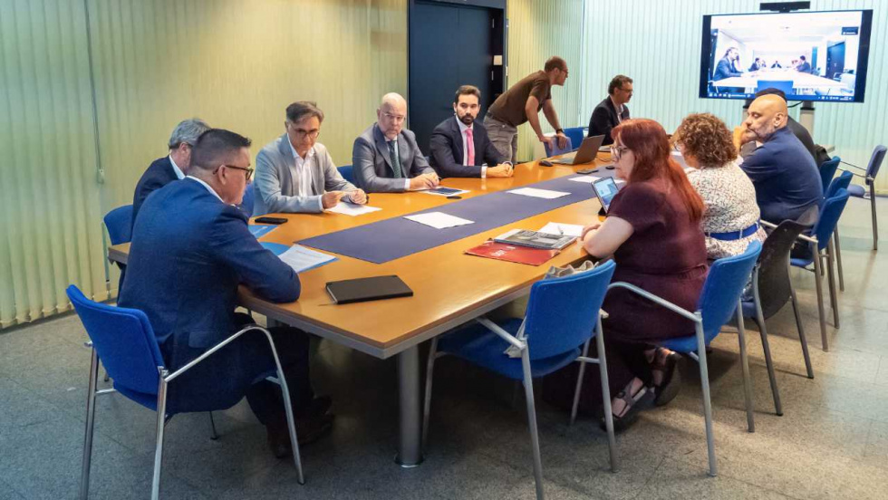 La Xunta y los agentes sociales concluyen las comparecencias para el borrador del plan integral contra el absentismo