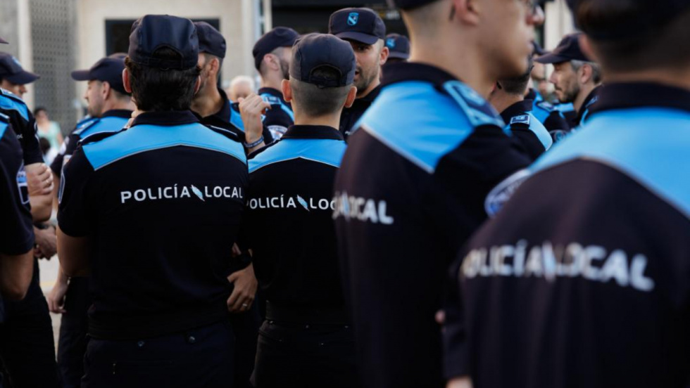 Más de un centenar de plazas para la Policía Local salen a concurso