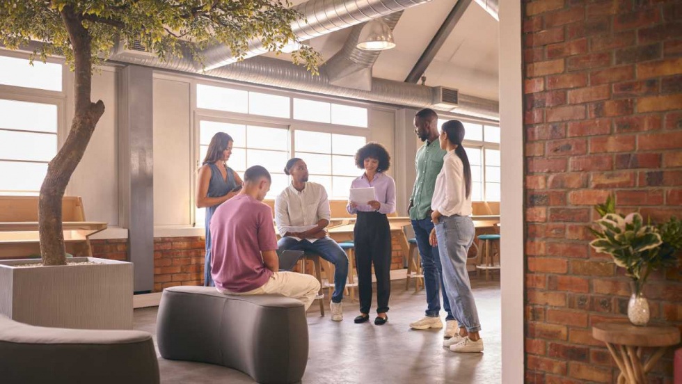 Las prácticas, principal vía al empleo: 4 de cada 10 jóvenes españoles son contratados por la misma empresa