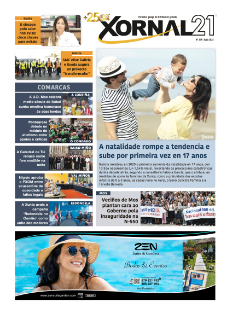 Publicamos número 219 de Xornal21