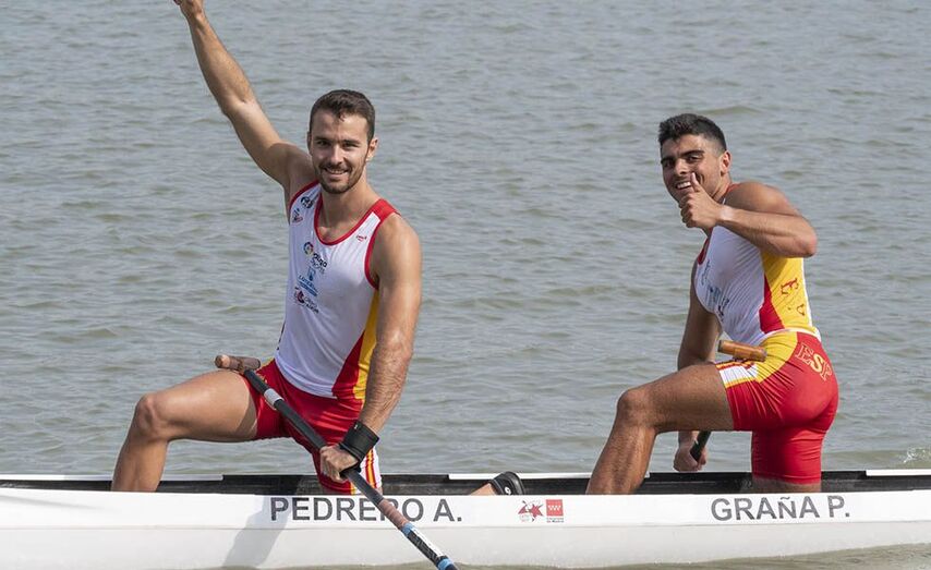 C2 M 200 - Pedrero + Gra&ntilde;a - Oro