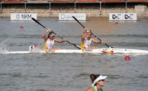 K2 W 1000 - Morison + Pardo - Final A