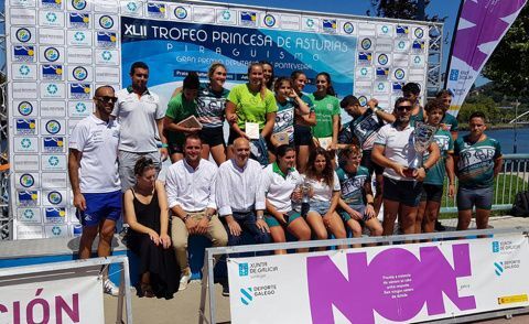 Ciudad de Pontevedra-Princesa de Asturias.