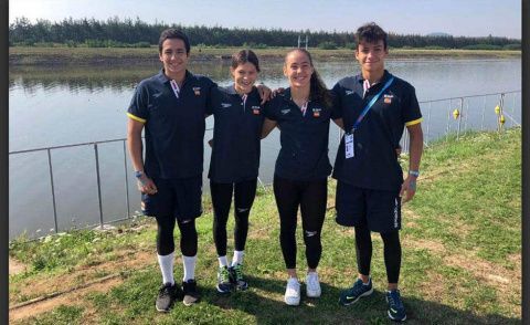 Pablo Cabana (izqda).