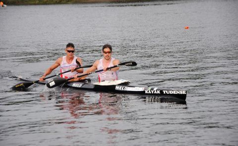 LLEGADA K2 MASCULINO TERCEROS.