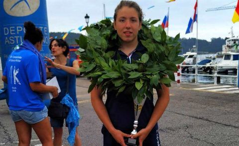 Andrea Dom&iacute;nguez.