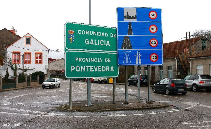 Quedan excluidos los visitantes de Portugal