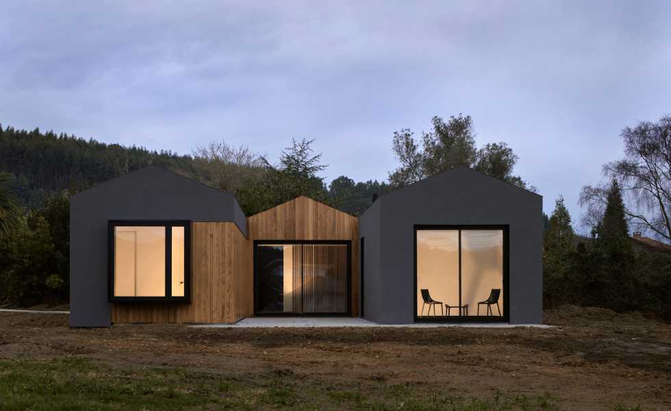 La arquitectura modular revoluciona el diseño de espacios con sistemas adaptables y escalables