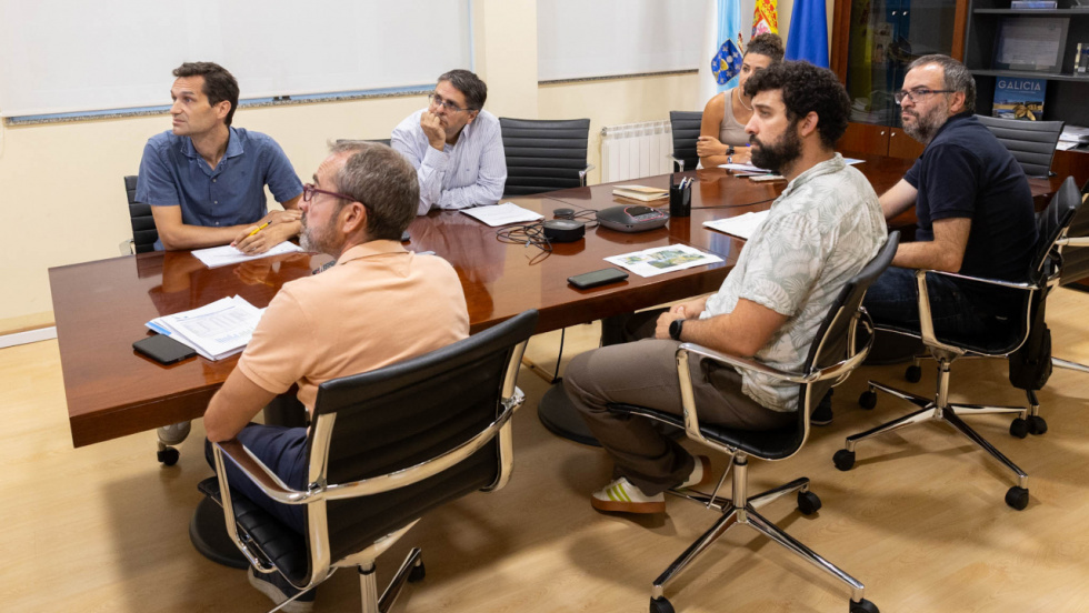 La alerta por seca se mantiene en el Lérez, Anllóns y Baiona con restricciones