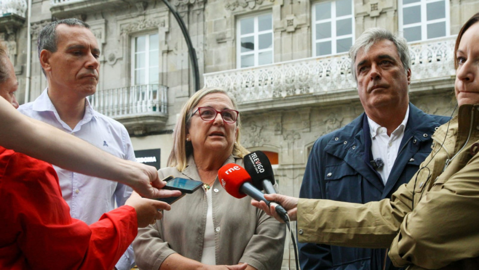 El PP denuncia 