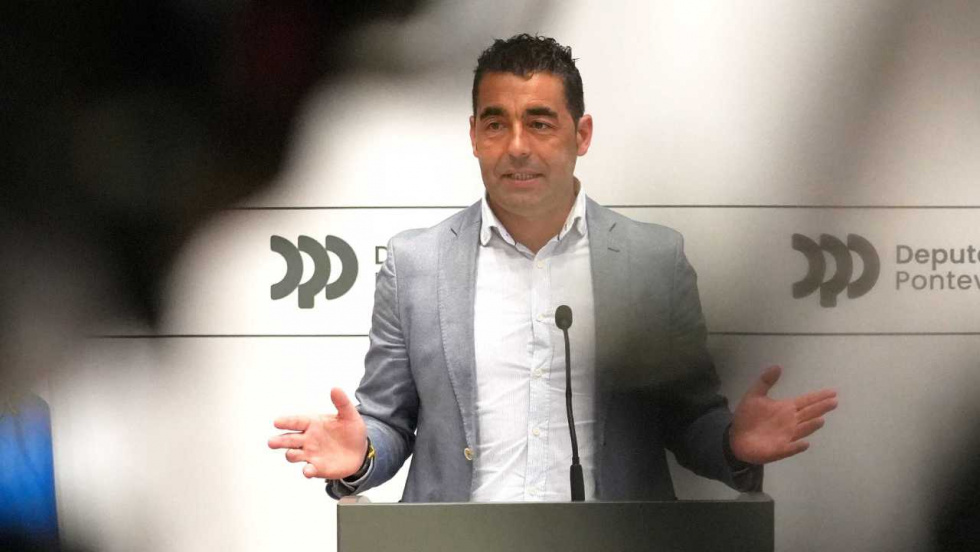 La Deputación inyecta 400.000 euros en mejoras para Fornelos de Montes y Mos