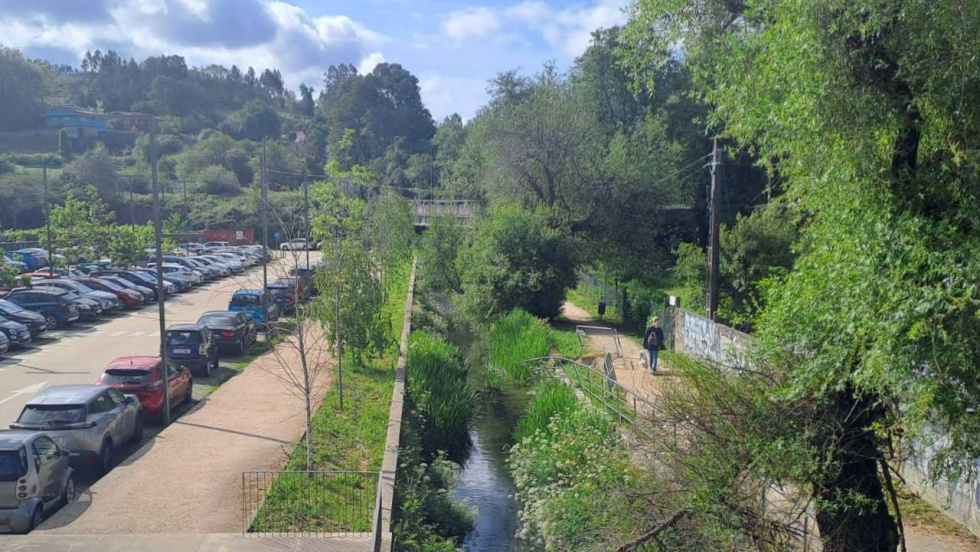 La nueva pasarela peatonal conectará Vilavella con el paseo fluvial