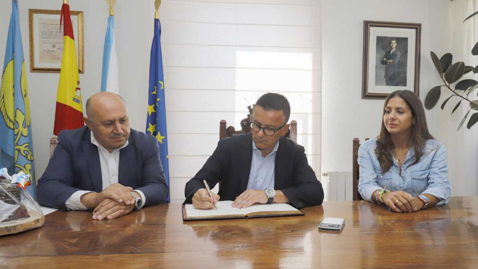 Empleo y prevención de incendios se unen en 200 contratos para la provincia