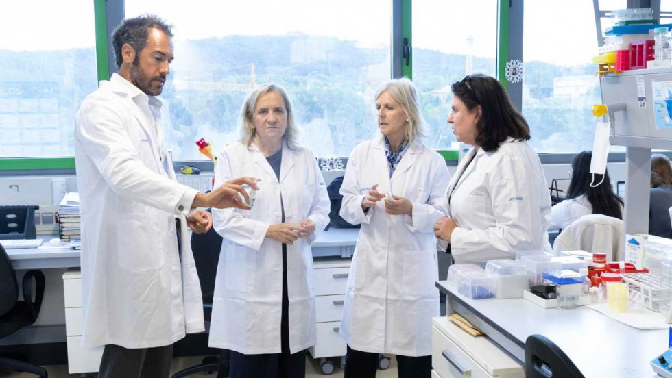 Smart Vitamins, la startup gallega que enamora al Igape