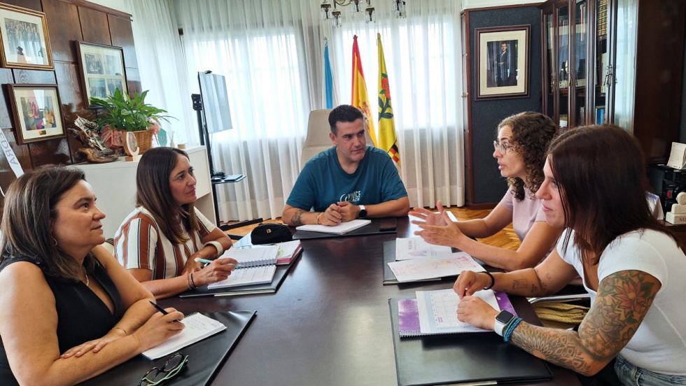 Mos acogerá el proyecto itinerante que visibilizará el talento femenino en el Camino de Santiago