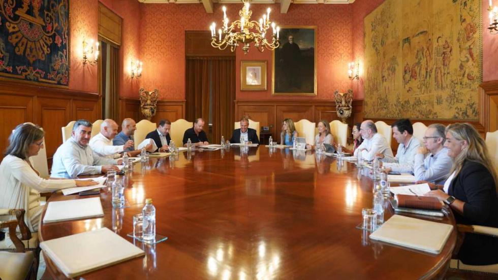 La Deputación adjudica por 243.000 euros la mejora de la EP-5001 en A Caniza