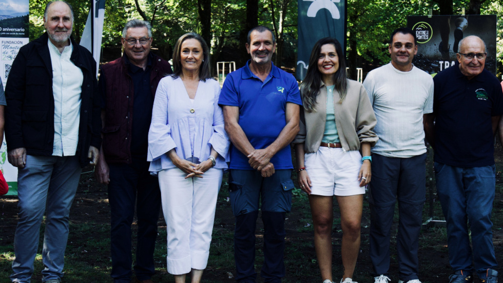 Luisa Sánchez anima a