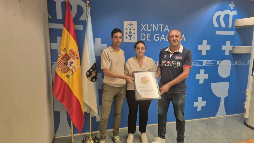 Folgoso do Courel, epicentro del trail running gallego