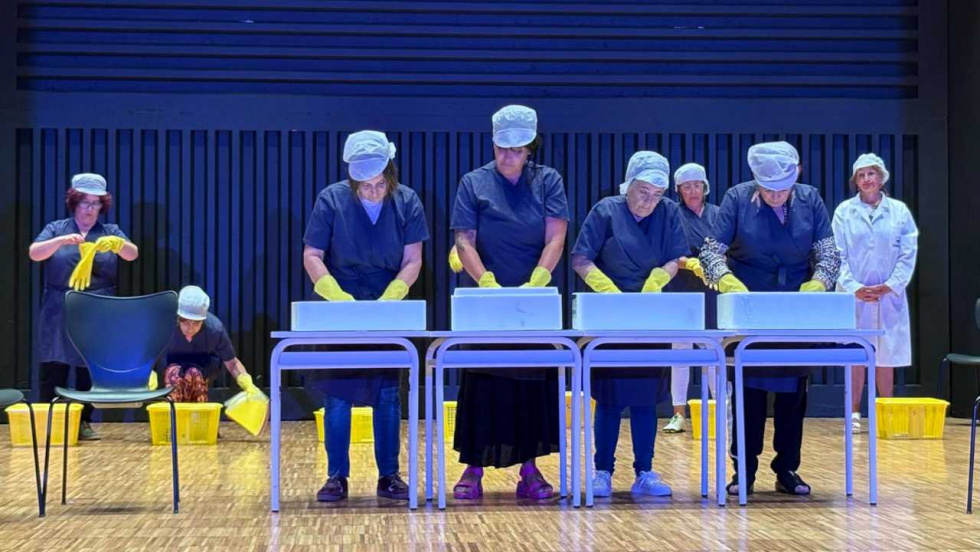Mos busca actrices para su grupo de teatro en igualdad