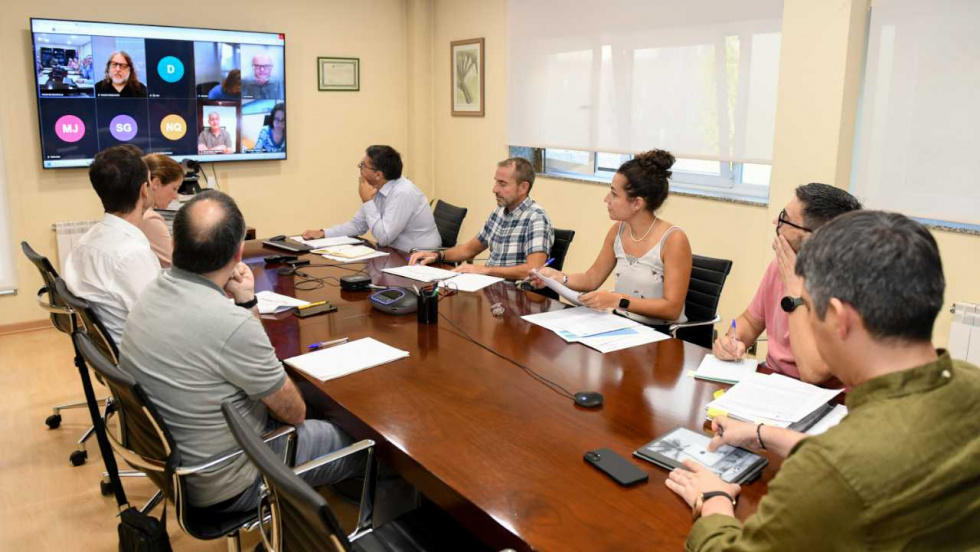 Alerta por escasez de agua en 91 concellos gallegos tras el julio más seco