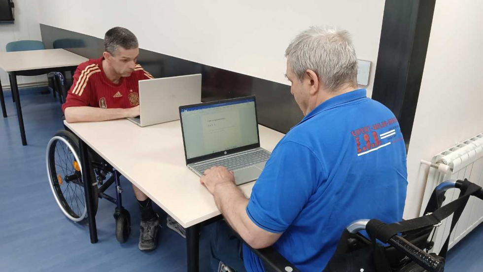 4.300 personas con discapacidad, beneficiarias de 40 proyectos con el IRPF