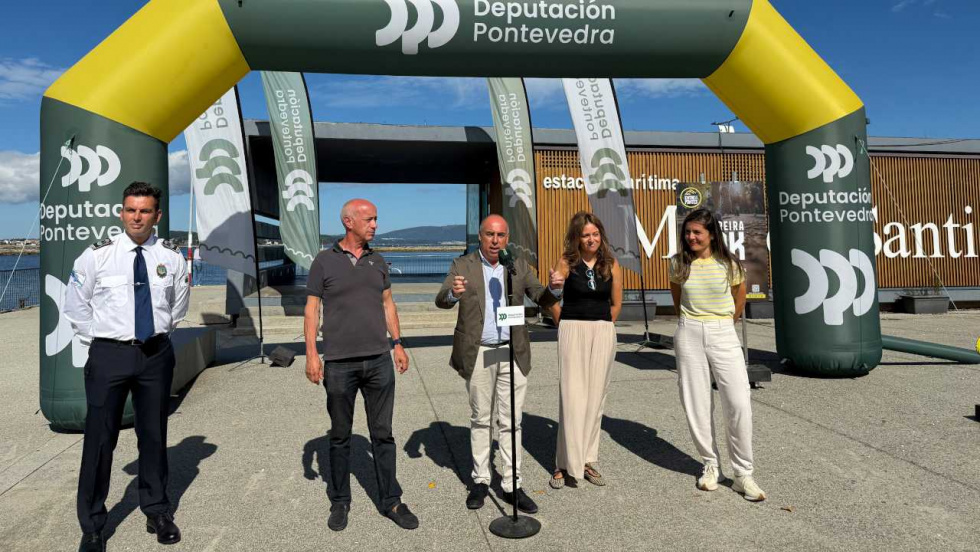 Inscripciones abiertas para la 10k que estrenará el circuito 'Entre Pontes Trail & Running'