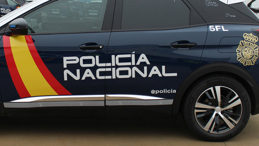 Hallan el cadáver de un hombre en un polígono industrial de Vigo
