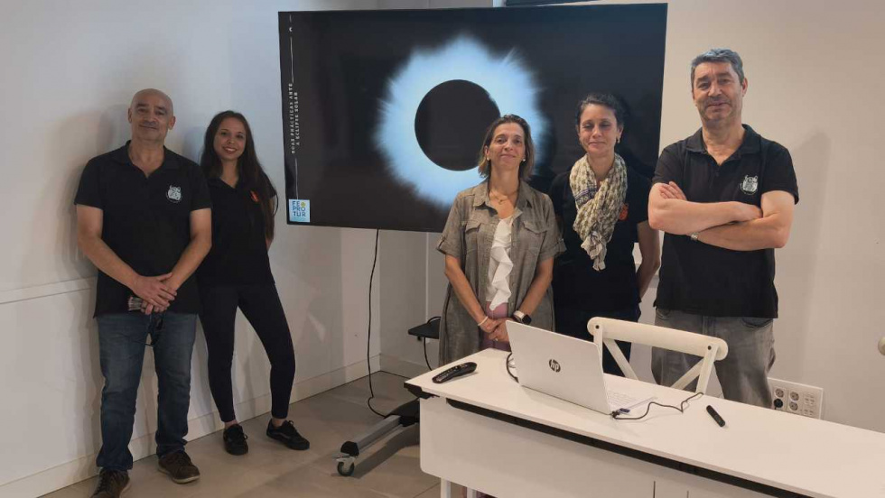 Feprotur anima al sector a organizar eventos para el eclipse