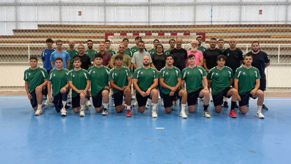El Atlético Novás arranca la pretemporada con la vista puesta en la continuidad