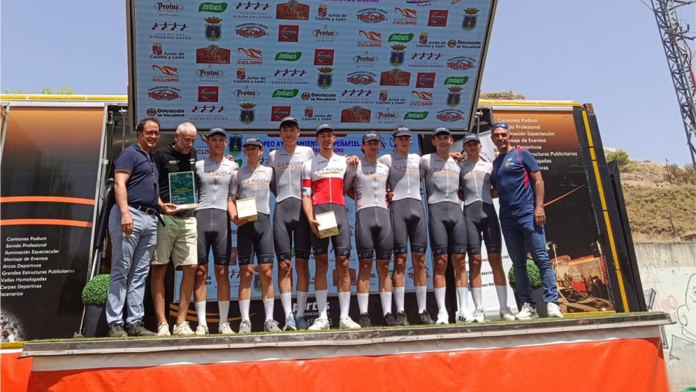 El Picusa Academy encarrila el doblete en la Copa de España Júnior