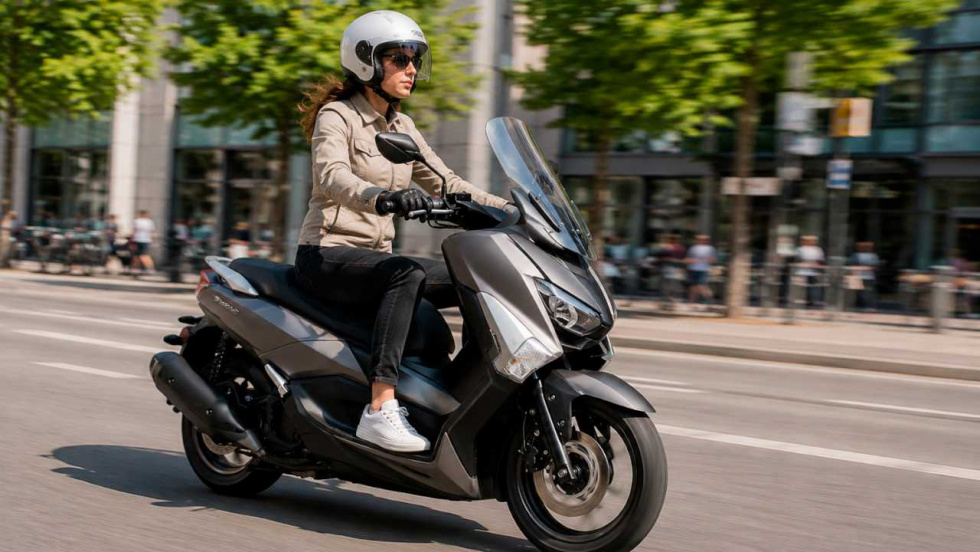 Las mejores scooters para ciudad en 2026: qué elegir según tu estilo de vida