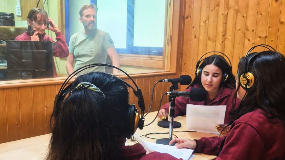 Mos convierte su emisora municipal en un laboratorio de formación profesional real