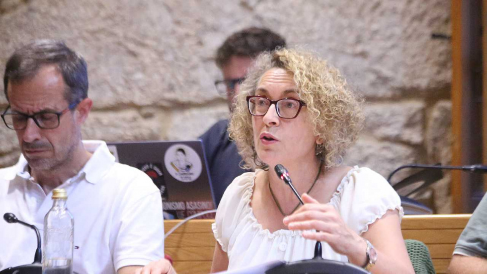 El BNG alerta de la falta de profesorado en los colegios de Ponteareas