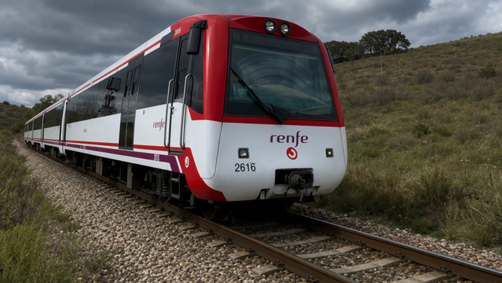 CGT denuncia más de 50 incidencias en el tren Vigo-Ponferrada en solo dos meses
