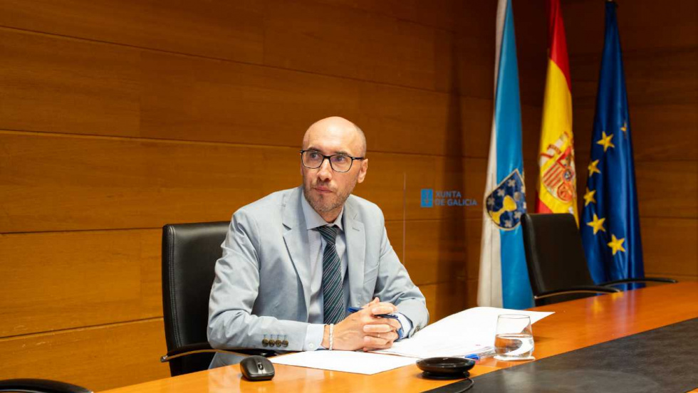 Galicia exige planificación y fondos al Gobierno para acoger a menores migrantes