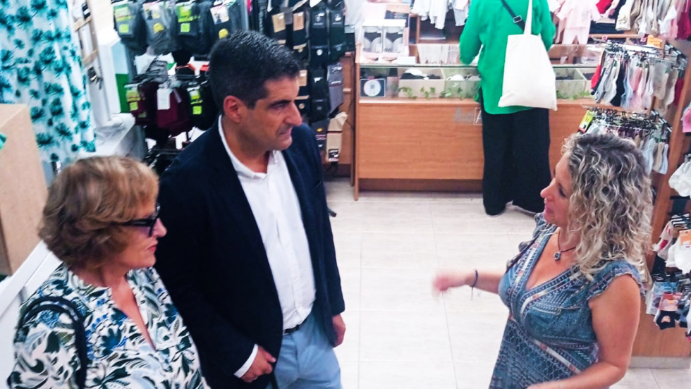 Vigo acoge el llamamiento de la Xunta al relevo generacional para salvar el comercio de proximidad