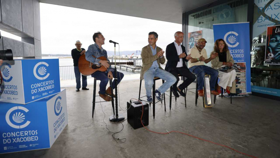 El blues y el soul llenarán Vilanova de Arousa con un festival gratuito