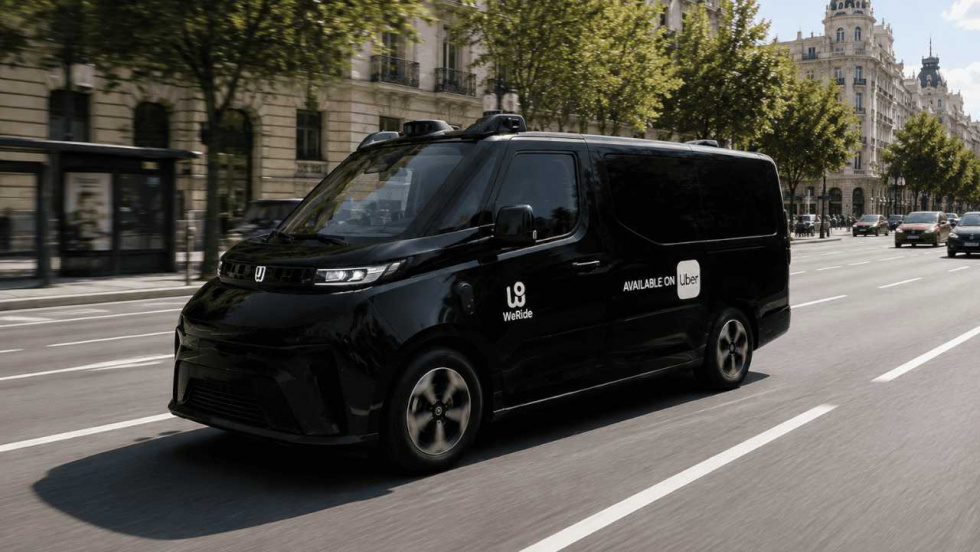 El programa ES-AV de la DGT abre la puerta a los robotaxis en España