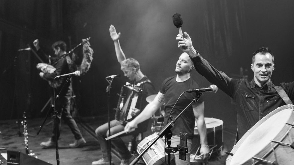 O Son do Pazo celebra su XI edición en Mos con dos días de música y tradición