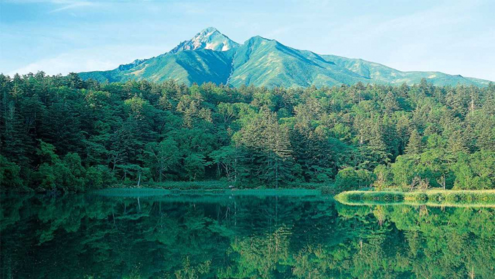 Japón ofrece tres refugios de montaña y costa para un verano sin calor extremo