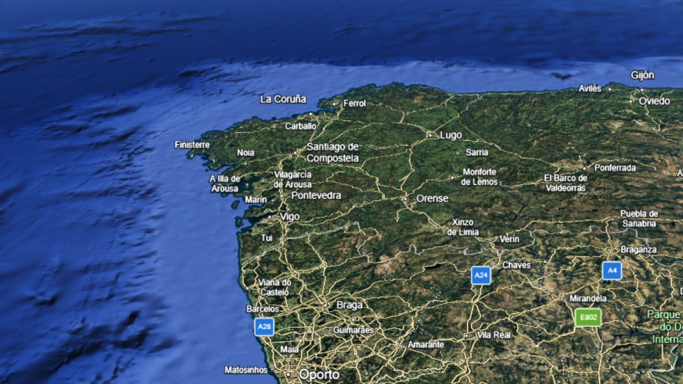 La inteligencia artificial y los gemelos digitales revolucionan la gestión del territorio en Galicia