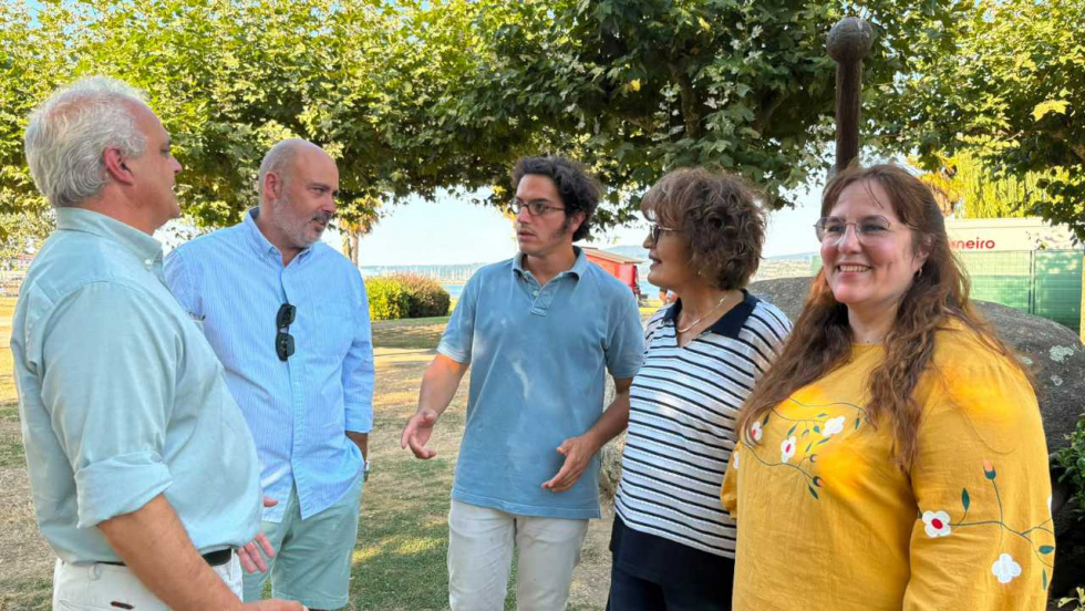 Figaredo denuncia que los cupos pesqueros llevan a Galicia