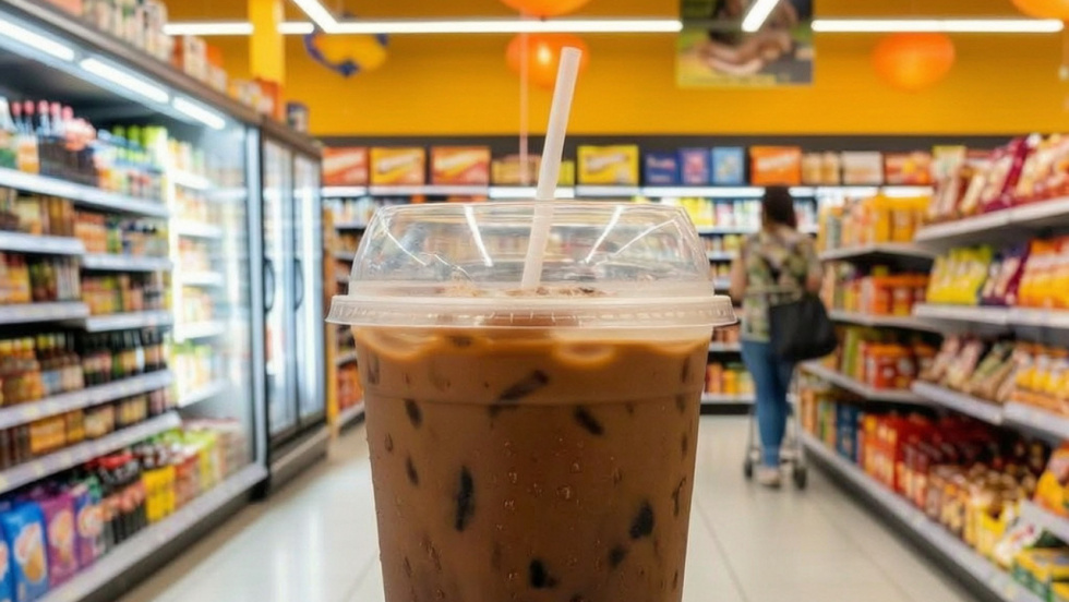 El 40% de los cafés refrigerados suspende la escala saludable