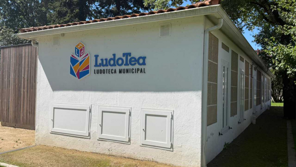 Ponteareas abre la ludoteca municipal para el nuevo curso